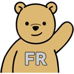 Cute bear of the Mizuno family [FR]