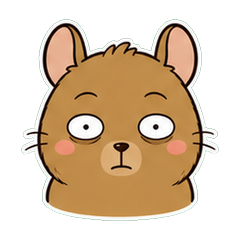 八齒鼠 顏微妙 1