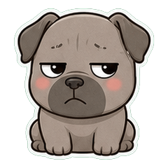 Cane Corso Dusty 1