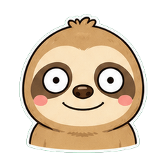 Sloth Jiwaru 1