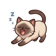 Everyday Cute Cats Vol.1 (No Text)