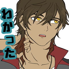 TOURABU Stickers for daily conversation