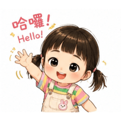 Q版淽晨晨寶