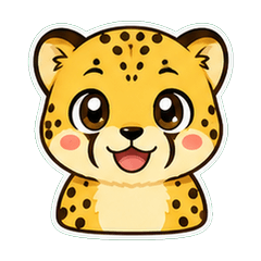 Cheetah Jiwagao Jiwaru 1