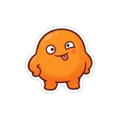 Blob Mascot