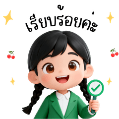 Admin: Green tone, selling,so cute.