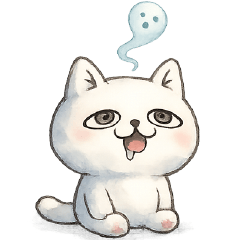 じろりねこゆるふわ感情