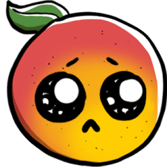 mango featuring a range of emotions