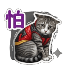 招財的日常心情