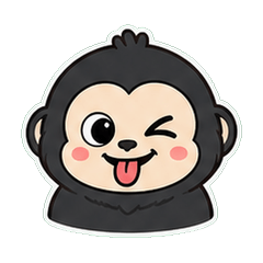 Gibbon Jiwagao Jiwaru 1