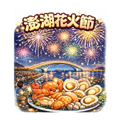 阿忠遊澎湖