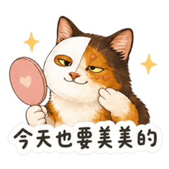 懶貓咩咩