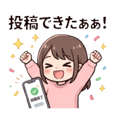 AI Daily Life Stickers