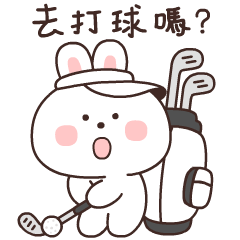 웃고있다! 멍하게! 골프가 좋아! (tw)