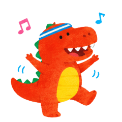 Poyo Dino Stickers