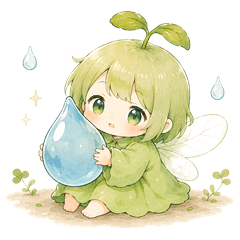 Sprout Fairy
