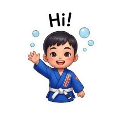 NG bros-JUDO