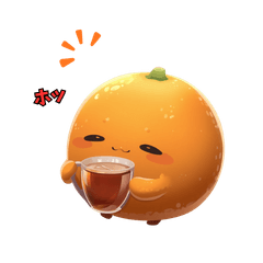 Cute Fruit Stickers01