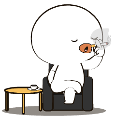 Bald Bird 10 : Animated Stickers