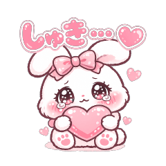 Charming Rabbit !