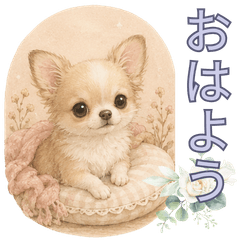 Soft Pastel Cozy Pets