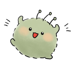 Little Microbe Friends (Midotan)