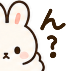 Everyday Bunny Stickers Vol.1