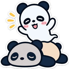 Tama, the Soul Depleted Panda Daily