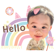 Baby Pita.