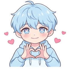 Blue Says It All