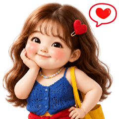 Lovely Girl 10 BIG TW