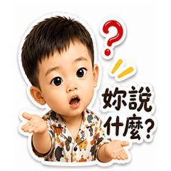 虎寶的胡鬧日常