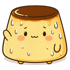 Pompompurin's Gentle Daily Stickers TH
