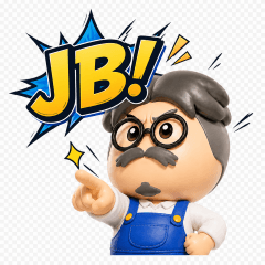 JB教做人