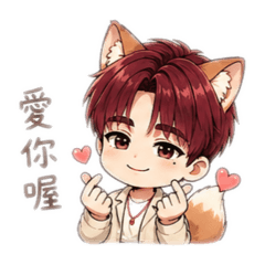 狐狸男孩