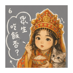 長公主駕到