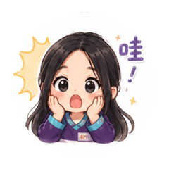 可愛日常（草漯國小制服）