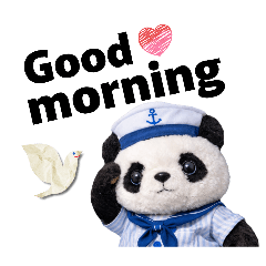 Panda-kun Series9