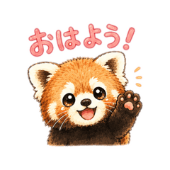 lesser panda kun dayo