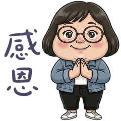 棉花糖小姐感恩惜福