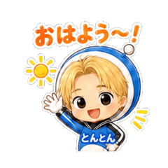 Tonton Daily Cheer