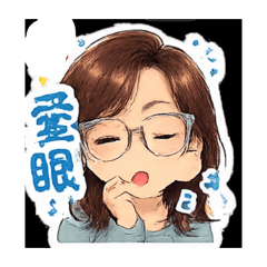 小歐圖貼