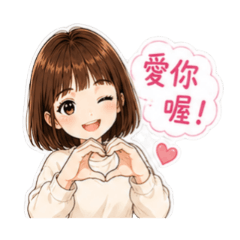 自製甜美風格