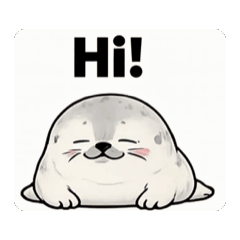 Potecho's Easy & Useful English Stickers