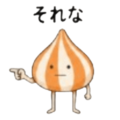 circus dumpling pote sticker