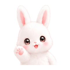 Rabbit-White