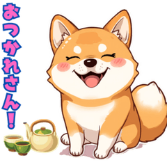 8 Quick Reply Stickers Kansai Loves