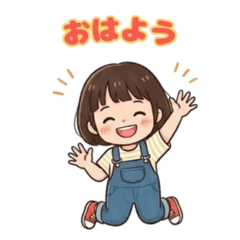 1young girl