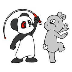 The Dominant Panda