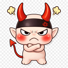 BURIRI Sticker ver.1